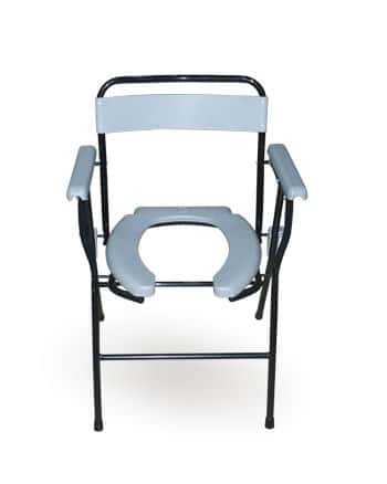 Schafer Sanicare Commode Chair (CS-210)