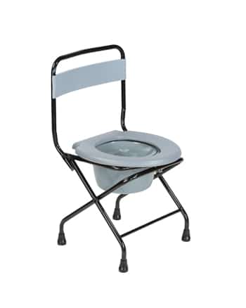 Schafer Sanicare Commode Chair (CS-230)