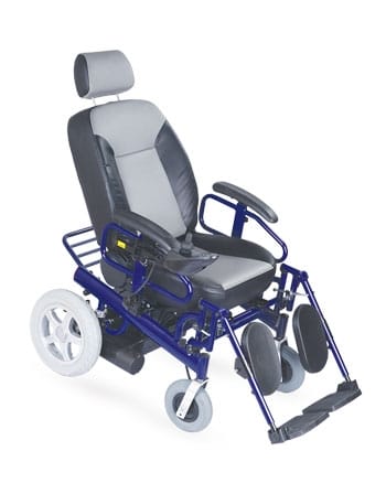 Schafer Escapade Motorized Outdoor Wheelchair (AL-68.67)