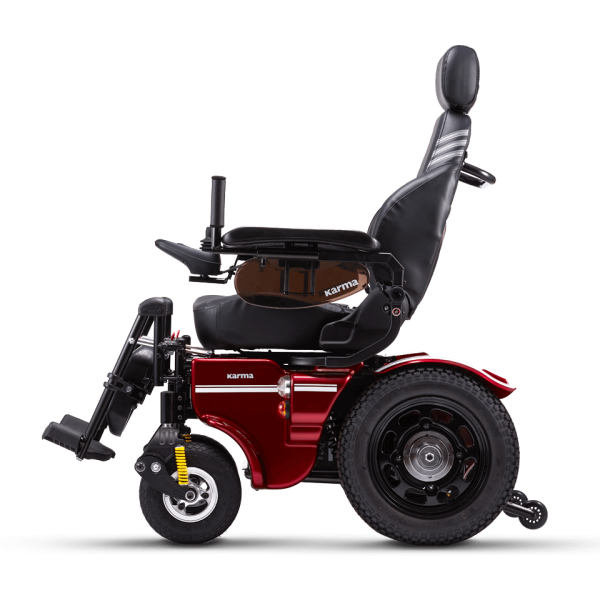Karma Saber KP-45.5 Outdoor Performance Wheelchair