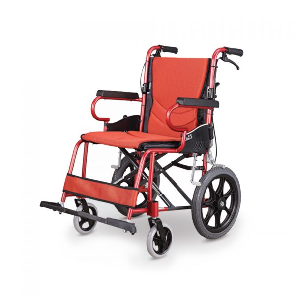 Karma KM-2500 Premium Series Aluminium Manual Wheelchair (14"Rear Wheel)