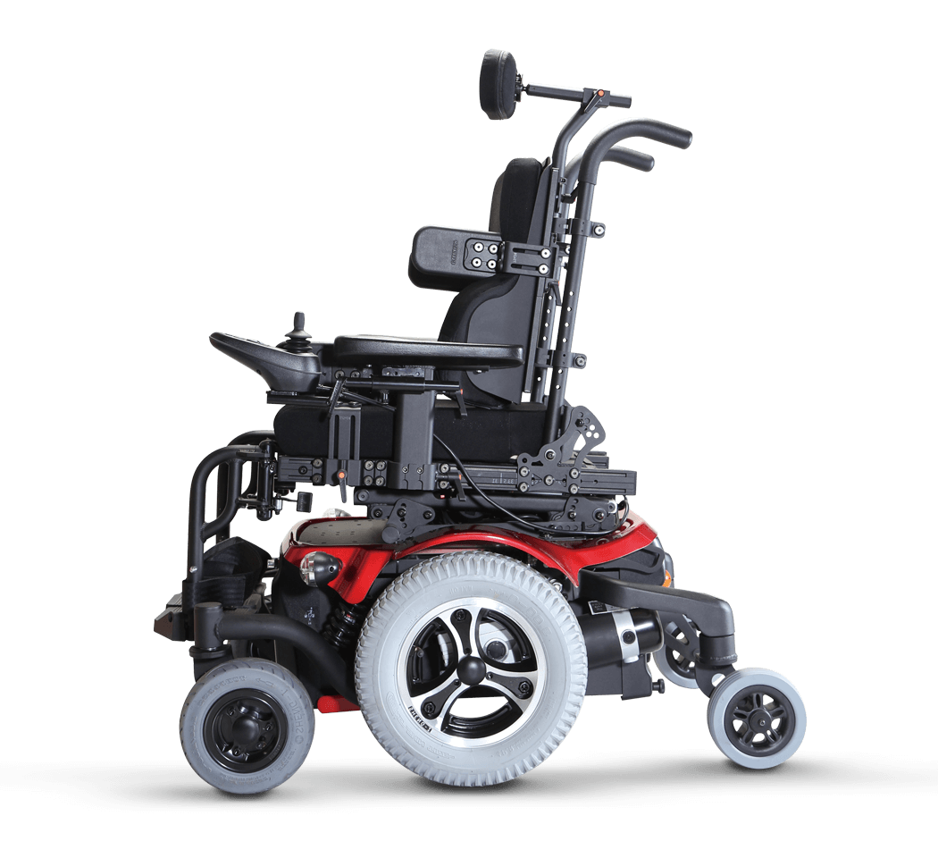 Karma Morgan KISS Power Tilt/Recline/Lift Power Wheelchair