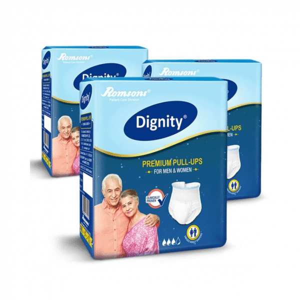 Adult Diapers in Pune & Mumbai, India - Home Page Banner