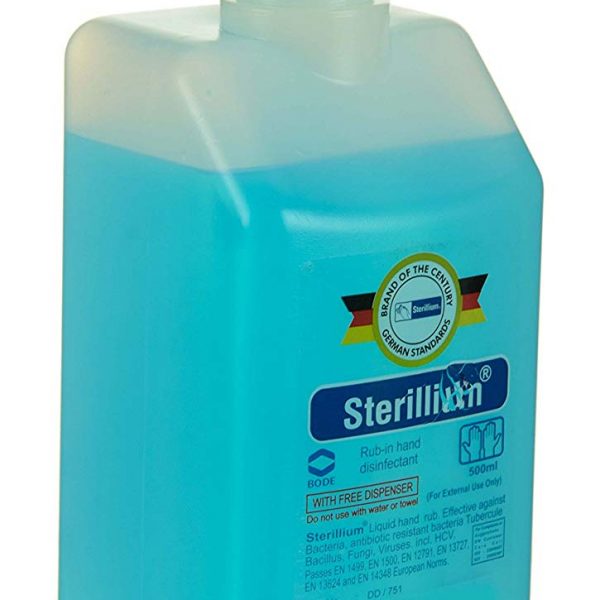 Buy Sterillium Hand Sanitizer – 500 ml in Pune & Mumbai, India