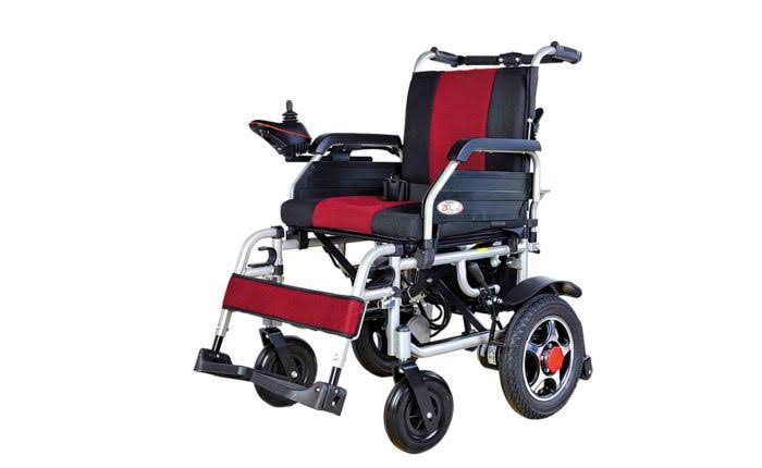 Rent Motorised:Electric Wheelchair in Pune & Mumbai, India