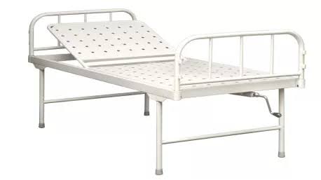 Rent Semi Fowler Hospital Patient Bed (with one-side rail) in Pune & Mumbai, India