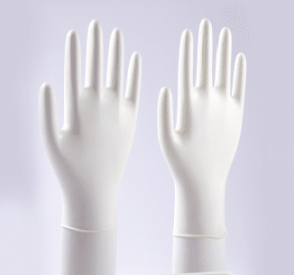 Buy Nulife Latex Examination Gloves (Non Sterile Powdered) in Pune & Mumbai, India copy